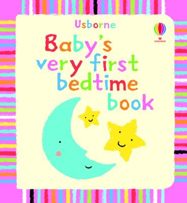 Baby'S Very First Book Of Bedtime - Librairie Stephan