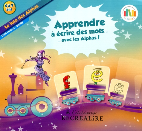 Apprendre à ecrire - Librairie Stephan