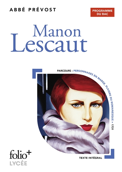 dissertation manon lescaut bac francais